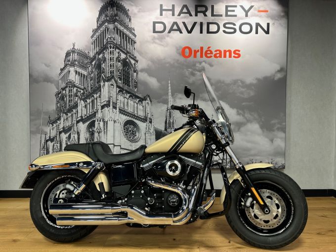 HARLEY-DAVIDSON DYNA FAT BOB 1690 4