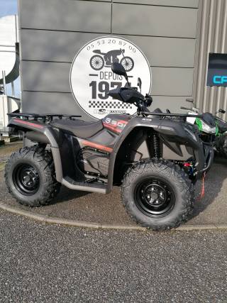 GOES TERROX 400 - 2025