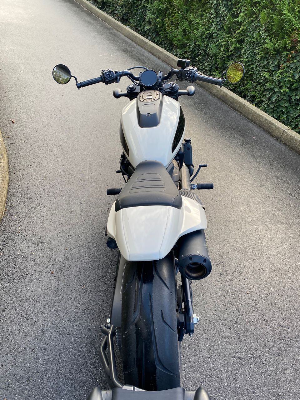 HARLEY-DAVIDSON SPORTSTER 1250 S 4