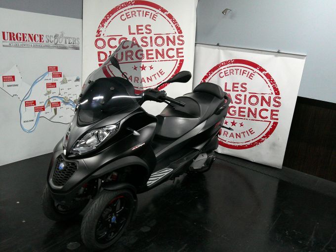 PIAGGIO MP3 400 HPE ABS ASR 4