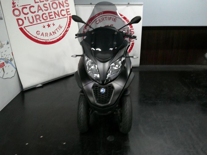 PIAGGIO MP3 400 HPE ABS ASR 4
