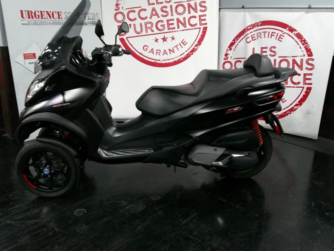PIAGGIO MP3 400 HPE ABS ASR 4