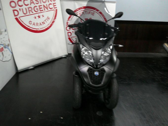 PIAGGIO MP3 400 HPE ABS ASR 4