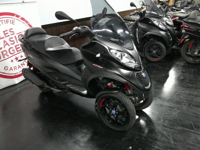 PIAGGIO MP3 400 HPE ABS ASR 4