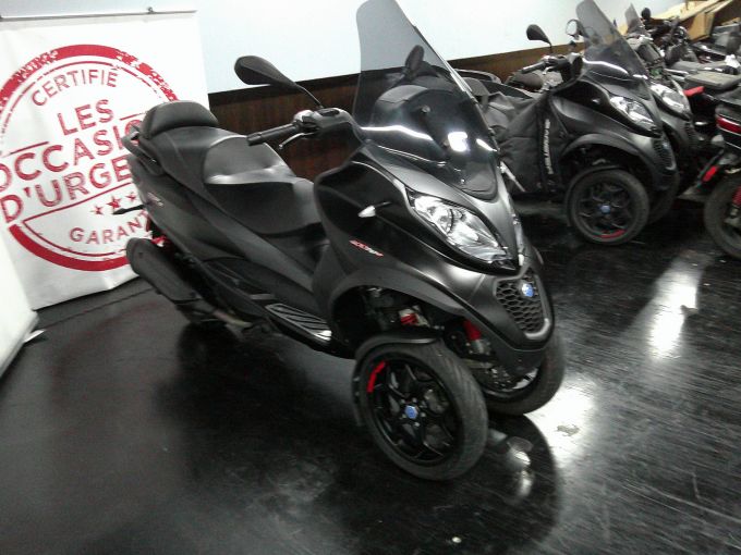 PIAGGIO MP3 400 HPE ABS ASR 4