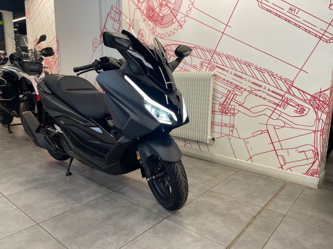 HONDA NSS FORZA 125 4