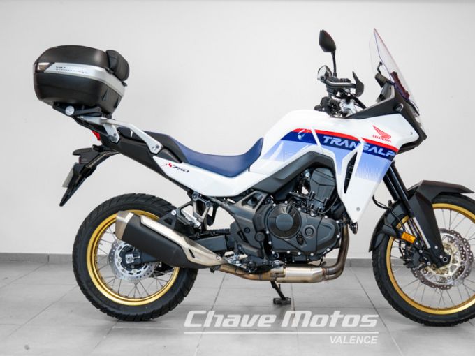 HONDA XL750 TRANSALP 4