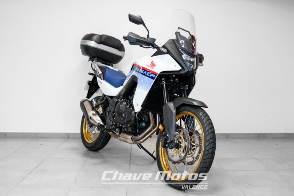 HONDA XL750 TRANSALP 4