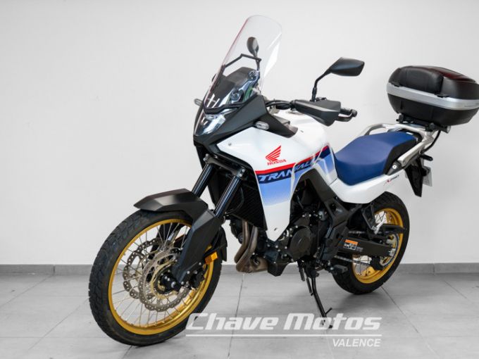 HONDA XL750 TRANSALP 4