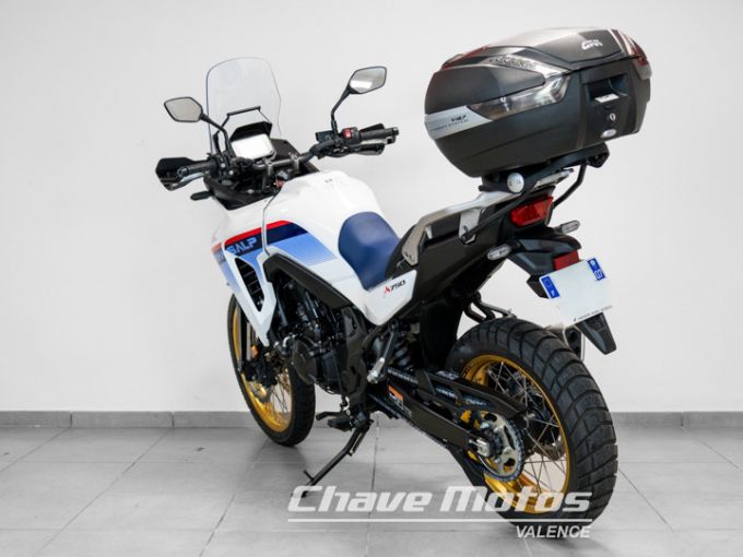 HONDA XL750 TRANSALP 4