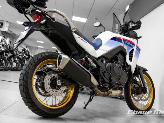 HONDA XL750 TRANSALP 4