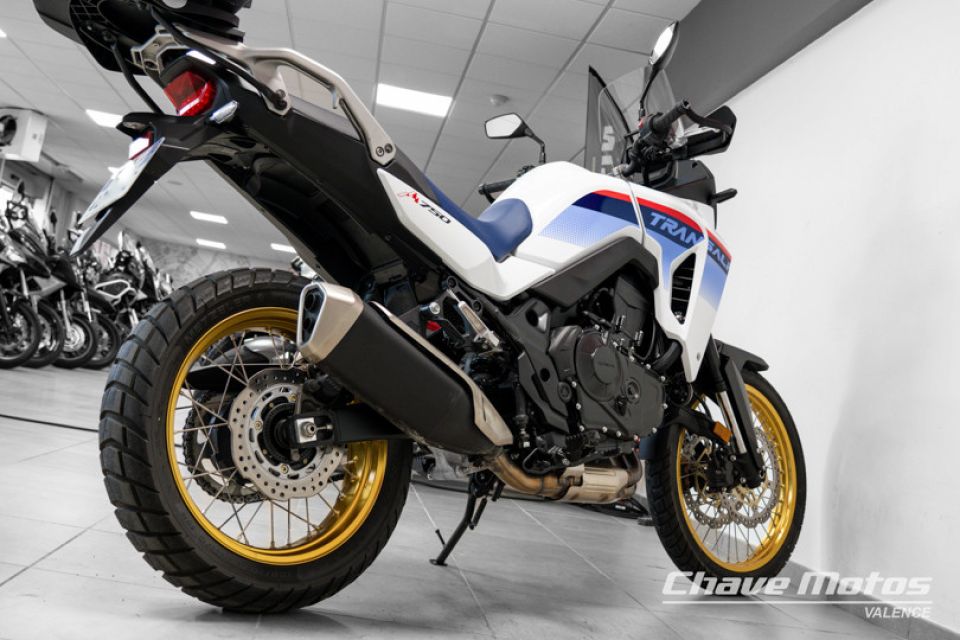 HONDA XL750 TRANSALP 4