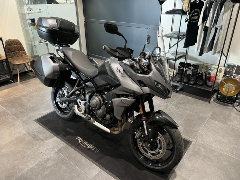 TRIUMPH TIGER SPORT 660 4