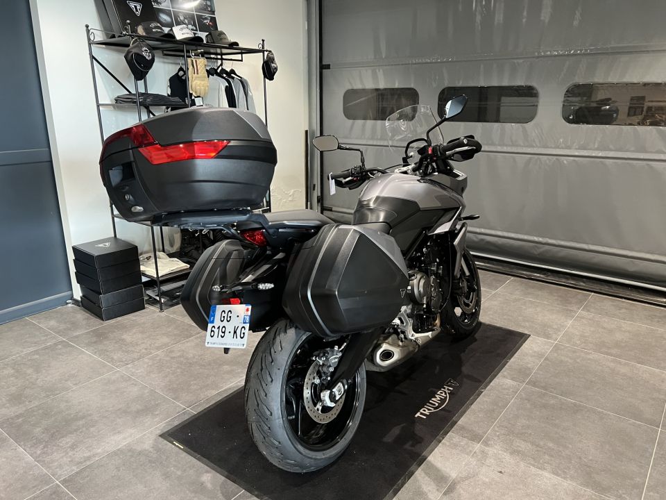 TRIUMPH TIGER SPORT 660 4