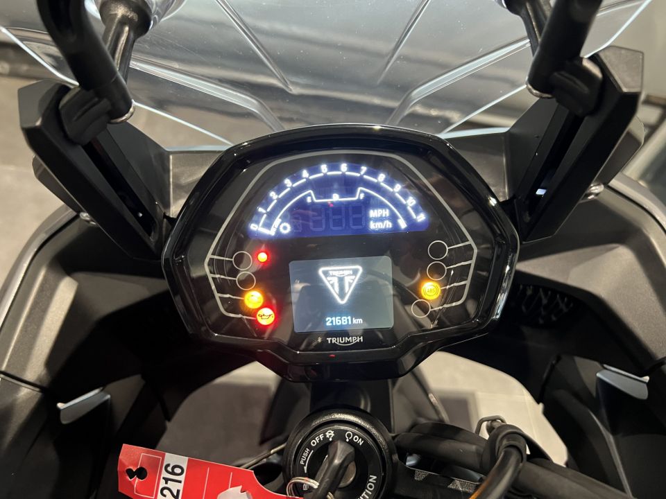 TRIUMPH TIGER SPORT 660 4