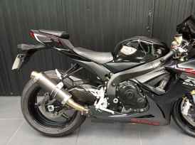 SUZUKI GSX-R 750 - 2011