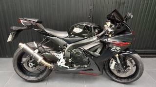 SUZUKI GSX-R 750 - 2011
