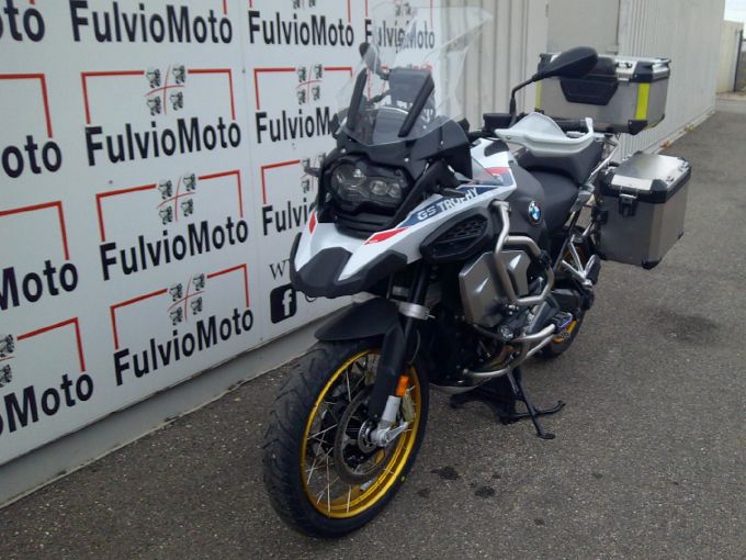 BMW R 1250 GS 4