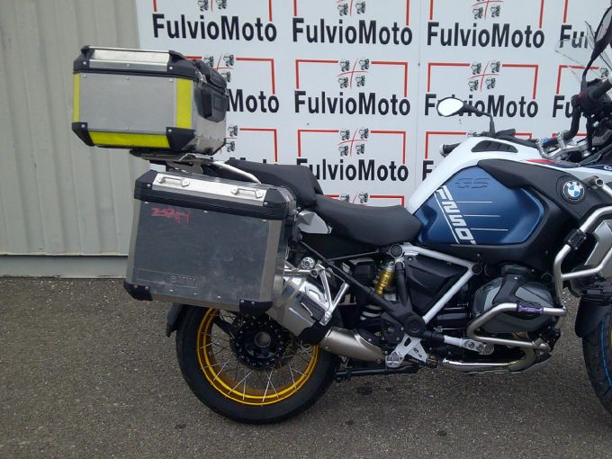 BMW R 1250 GS 4