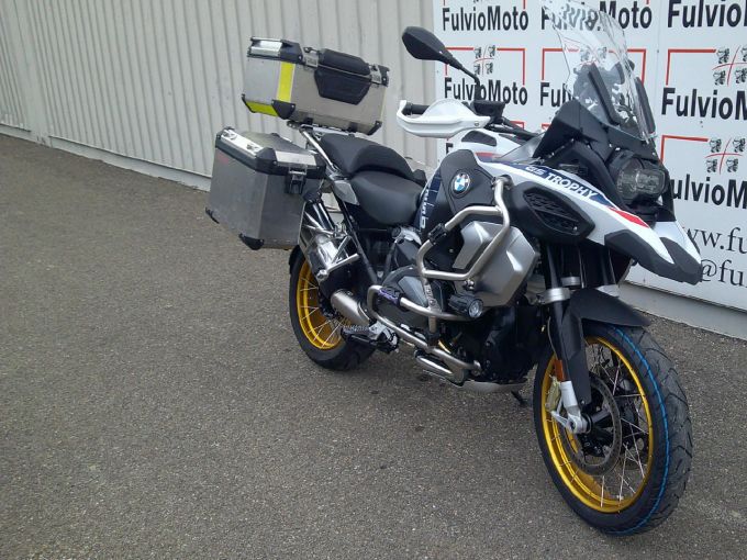 BMW R 1250 GS 4