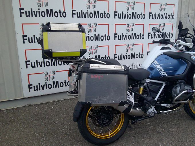 BMW R 1250 GS 4