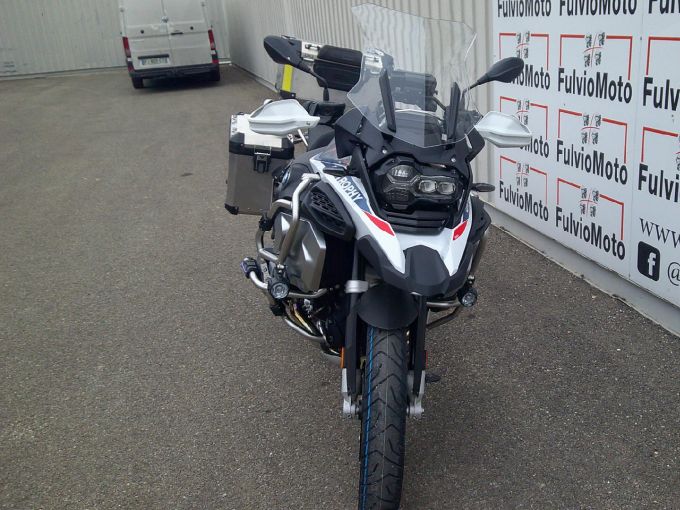 BMW R 1250 GS 4