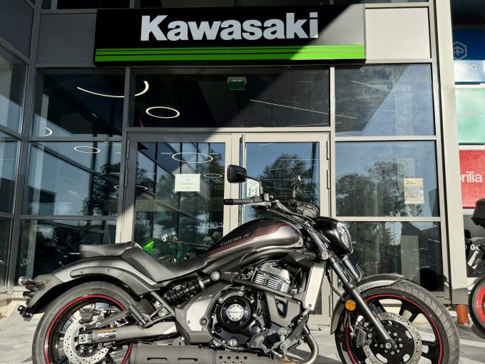 KAWASAKI VULCAN S 4