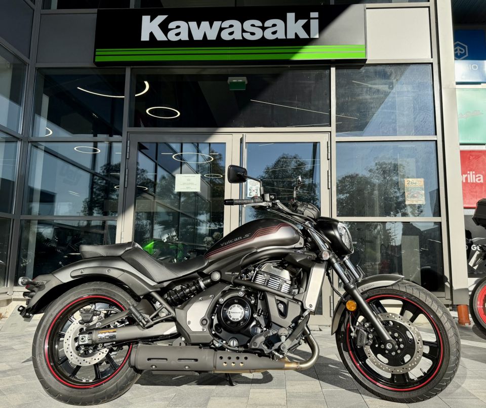 KAWASAKI VULCAN 650 S 4