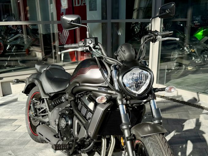 KAWASAKI VULCAN S 4
