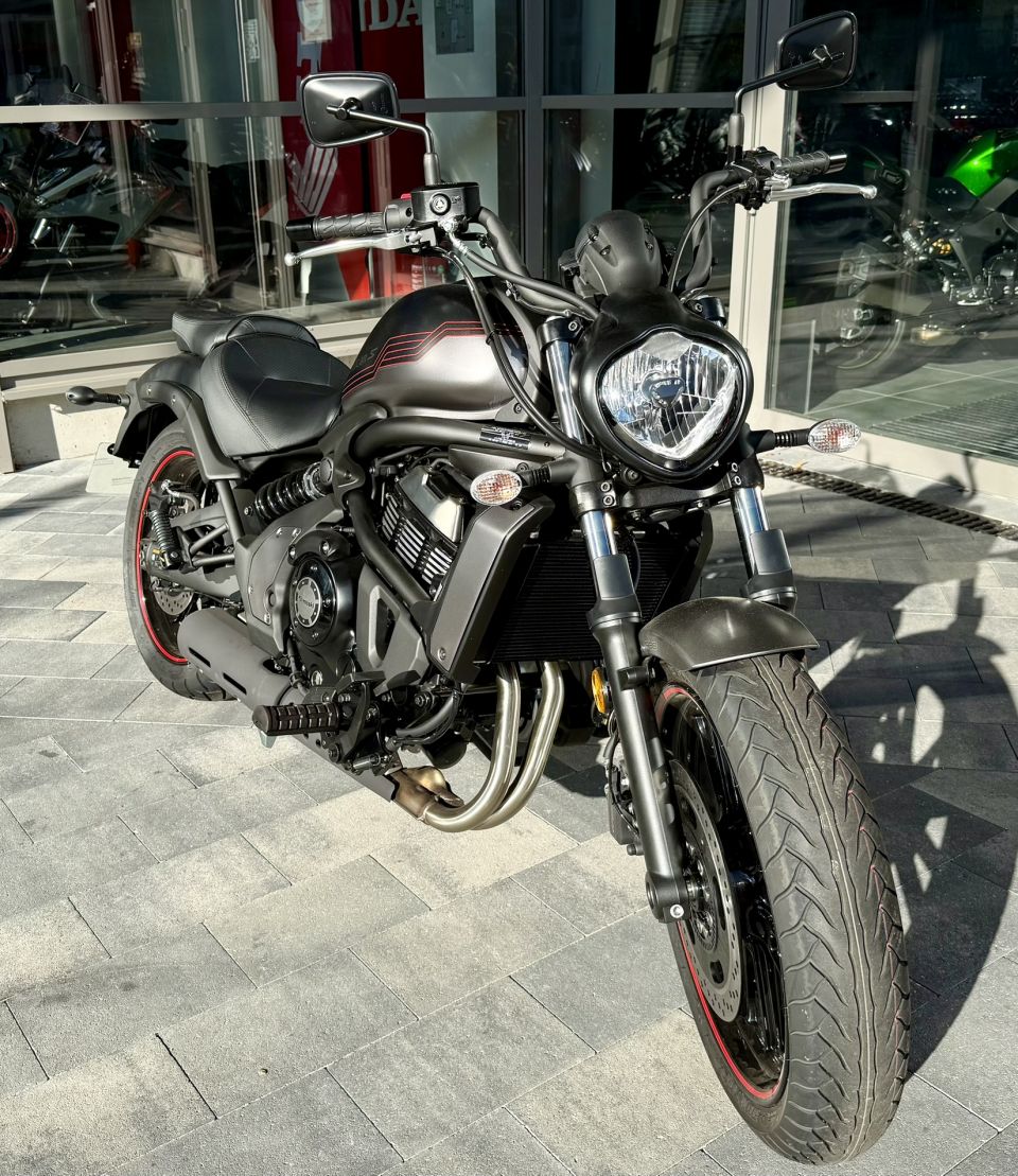 KAWASAKI VULCAN 650 S 4