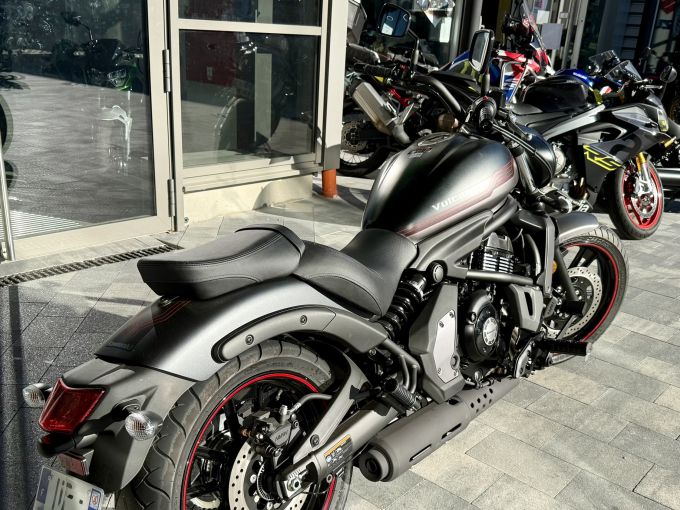 KAWASAKI VULCAN S 4