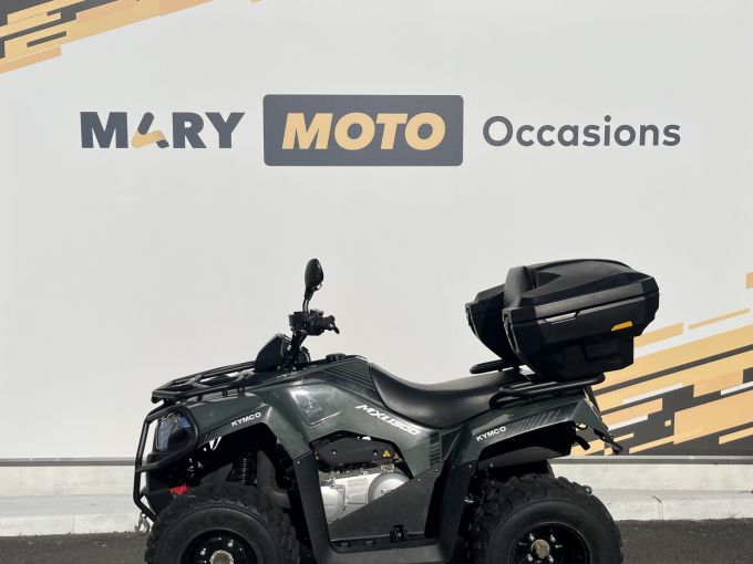 KYMCO MXU 4
