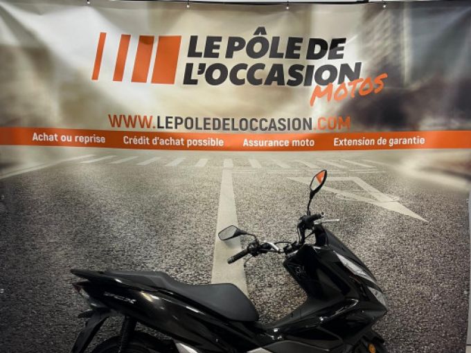 HONDA PCX 125 4