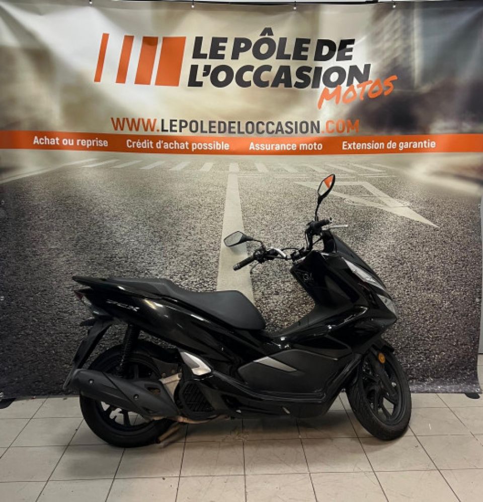 HONDA PCX 125 4