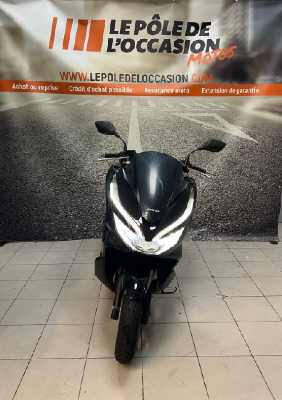HONDA PCX 125 4