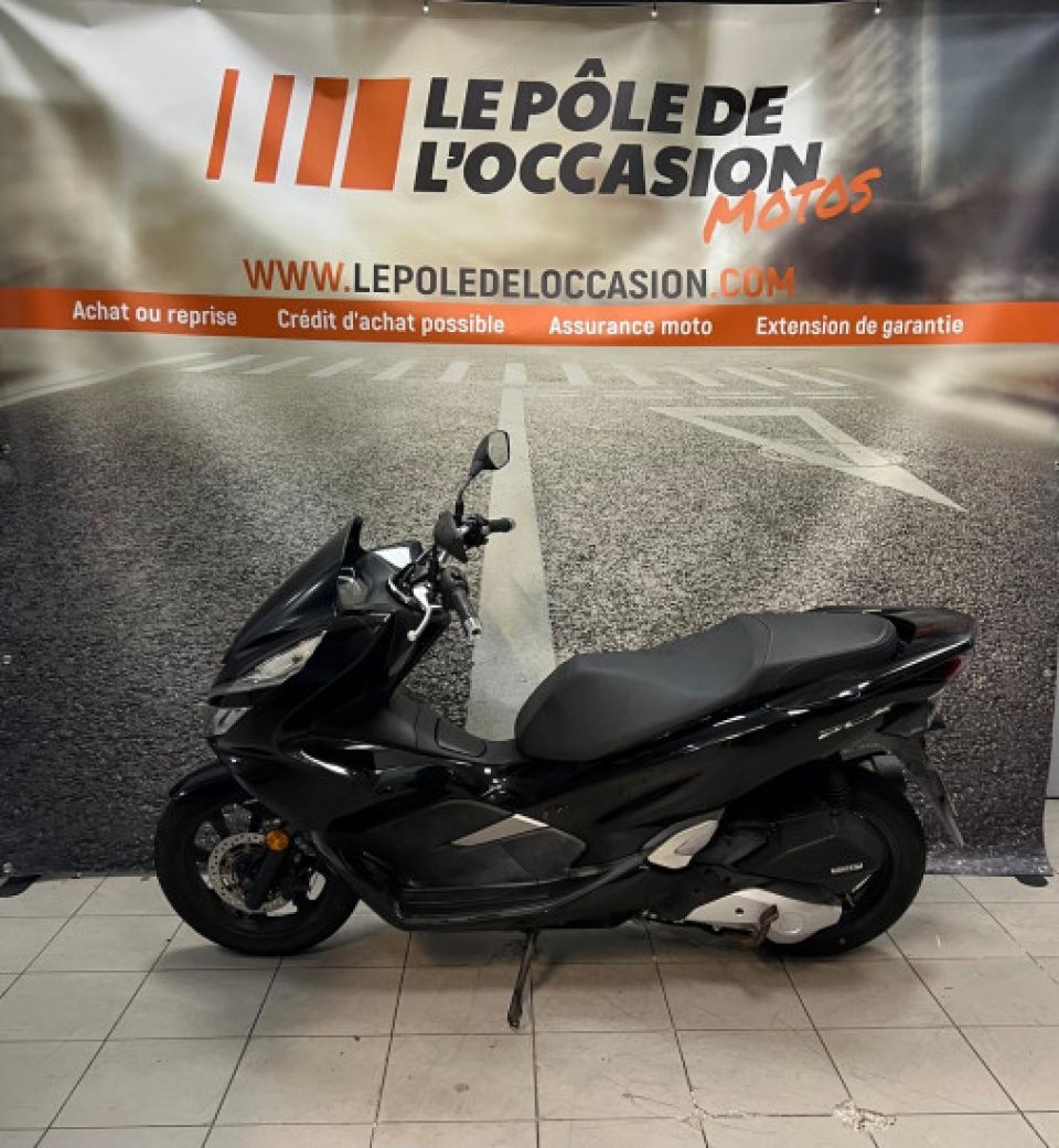 HONDA PCX 125 4