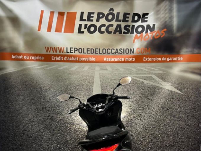 HONDA PCX 125 4