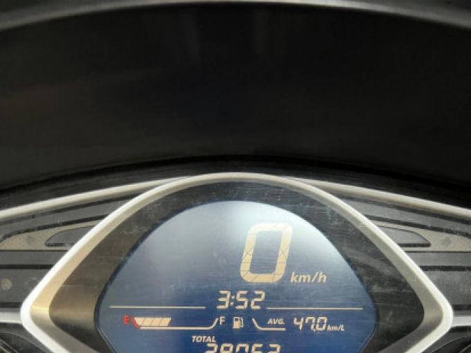HONDA PCX 125 4