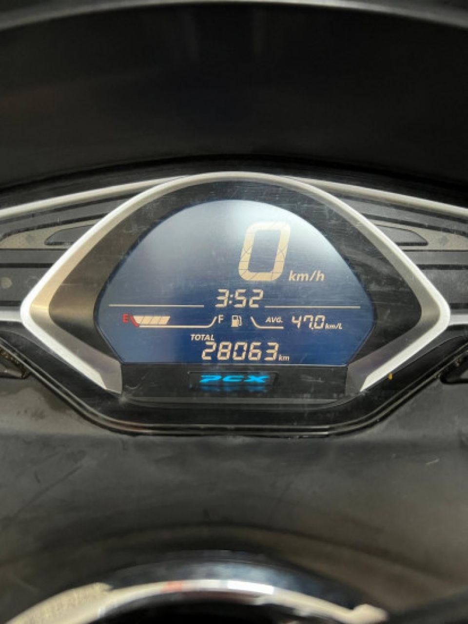 HONDA PCX 125 4