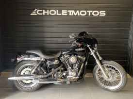 HARLEY-DAVIDSON DYNA SUPER GLIDE 1584 - 2010