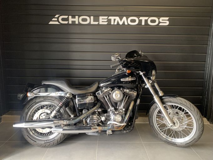 HARLEY-DAVIDSON DYNA SUPER GLIDE 1584 4