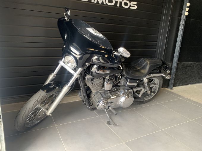 HARLEY-DAVIDSON DYNA SUPER GLIDE 1584 4