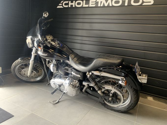 HARLEY-DAVIDSON DYNA SUPER GLIDE 1584 4