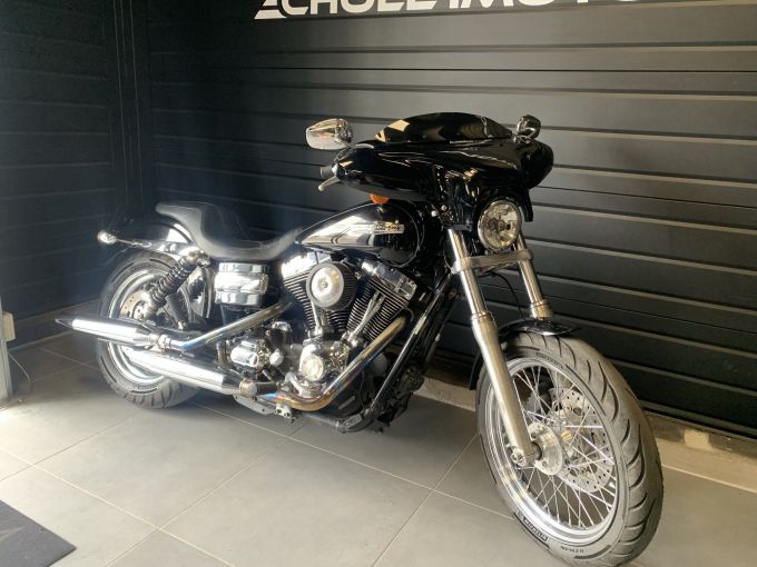 HARLEY-DAVIDSON DYNA SUPER GLIDE 1584 4