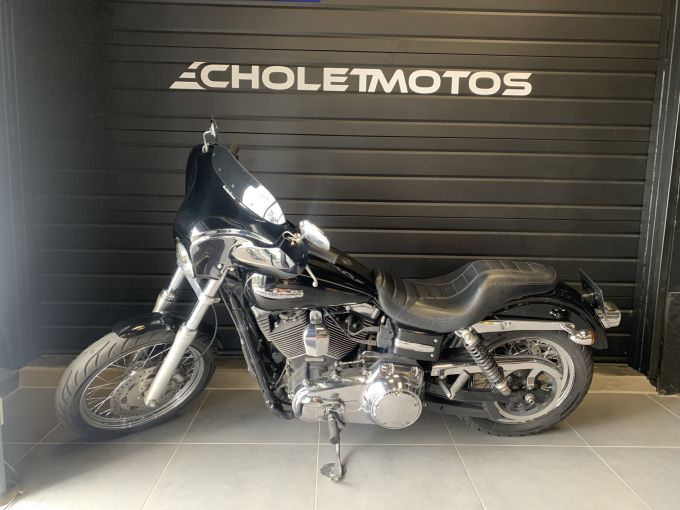 HARLEY-DAVIDSON DYNA SUPER GLIDE 1584 4