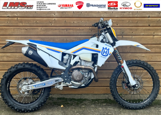 HUSQVARNA FE 350 Héritage - 2023