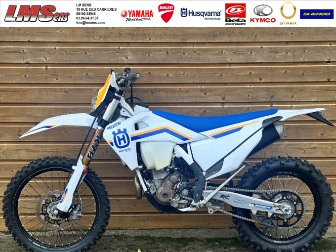 HUSQVARNA FE 350 Héritage 4