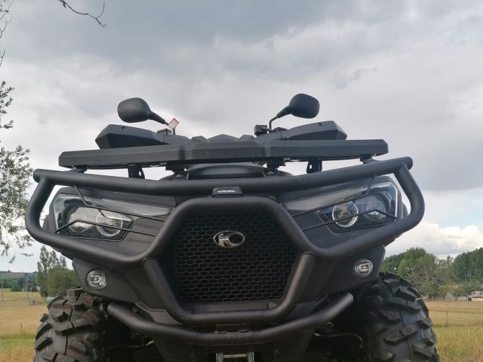 KYMCO MXU 700I 4