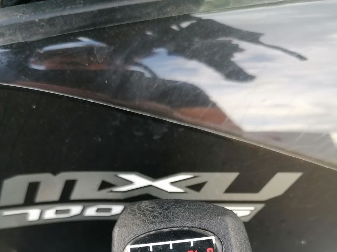 KYMCO MXU 700I 4