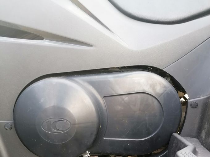 KYMCO MXU 700I 4